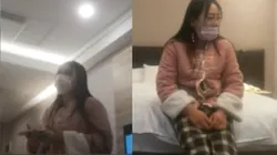 "有时候口比插还舒服呢"身高170人妻口活挺好，第一部