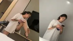 彩票店老板娘，老公看店，自己出来约，第三部