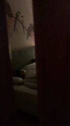 第一次找单男，直接被舔到高潮！