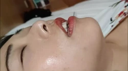 "老公  那里好舒服哟   那里好痒  想鸡鸡插那里......"