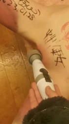 无情虐玩羞辱，母狗玩具连续高潮喷水调教