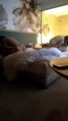 阿姨们的多人运动