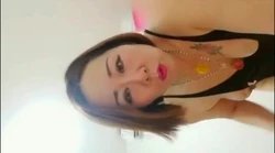 (露脸）丝袜高跟情趣内衣 诱惑你们来艹我