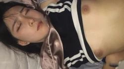 下课后的张老师居然是这么的反差，嘴上没说身体却很诚实