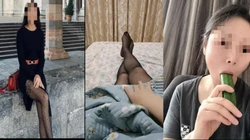 B40黑丝人妻女教师做爱中勾引女同事