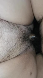 姨妈走后第一天，无套干尿