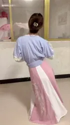 老婆亲姐穿汉服找我干完整露脸有偿的球球看捡戒