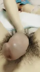 遂宁少妇，捆绑后足交，还被玩弄小穴