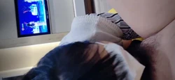 妹纸的口技一流 好会舔
