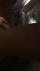 拉开窗帘艹，让外面的人看着