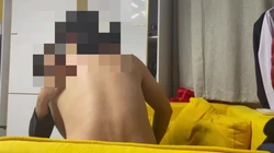 长靴黑丝少妇被强行插入后喊不要还被内射