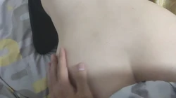 后入补课老师，骚得很