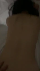 太久没见女朋友～