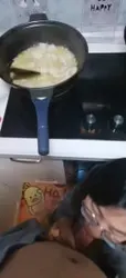 我做饭你吃鸡