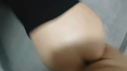 楼梯道干大屁股语文老师