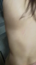 楼道狂草母狗