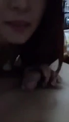领导的老婆竟然给我口