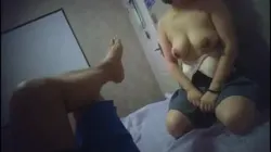 小姐姐的奶子实在太爽了