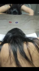 "大鸡吧快射给我，隔离几个人等着操我呢"