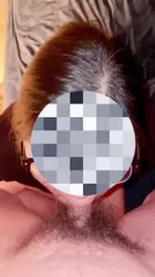 晨勃  顺势让老婆舔舔