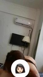 不足一米六80斤的大胸妹子