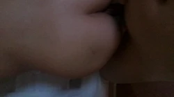 认识的二手房中介少妇尝试插屁眼