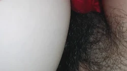小女友很配合