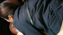 .车内爆操内射房产美女销售