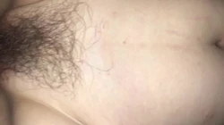 骚货逼嫩 水多 求我不要里面 我射了