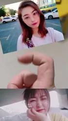 片头91字条认证"我觉得你越来越变态了"