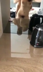 对镜开干