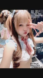 [创] 04白丝大学生反差母狗喜欢看着镜子被后入操到腿软/下集