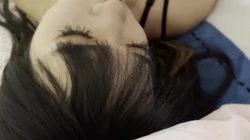00后小妹连撸再舔