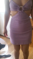 新衣服露出