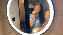 "你射那么深干嘛，都流不出来了"