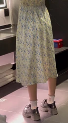 约啪仙女裙的学生妹 有剧情
