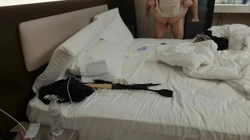 抱着母狗操