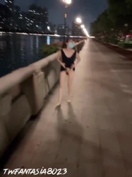 江边漏出