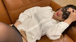 闵行风骚少妇 主动吃jj 可以无套内射