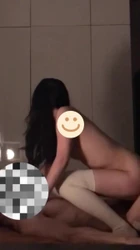 体育生打桩爆插白丝过膝袜04学妹