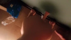 成都调教"屁股健身母狗