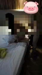 单男操骚母狗