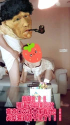 高能！！！ 骚逼对着镜头说 喜欢口交让大家看她！！ 真的骚到骨子里了
