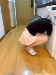 骚逼媳妇扮演 洗衣机里的姐姐   (软件‖翻墙 原味)