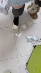 广州已婚女教师的自慰vlog