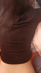 后入骚老婆，有想一起后入的吗