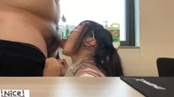 肥佬老板潜规则应届生双马尾JK