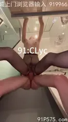 黑丝御姐