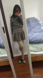 异地对镜jk母狗很饥渴的女友自慰 完整版看简（介）