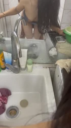 和骚妻卫生间